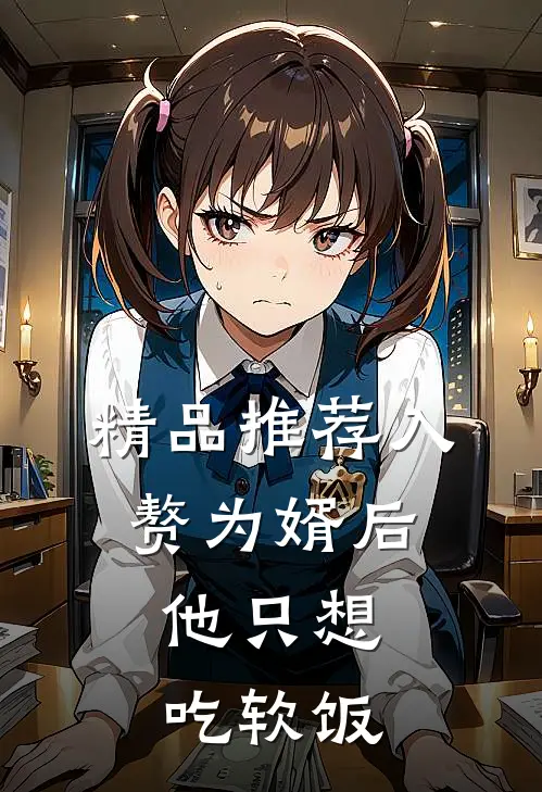 精品推荐入赘为婿后，他只想吃软饭