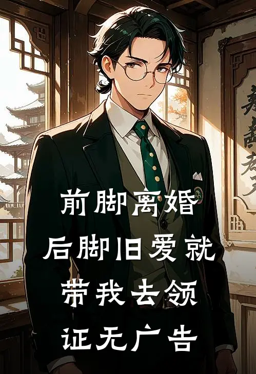 前脚离婚，后脚旧爱就带我去领证无广告