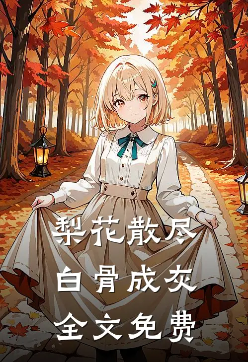 梨花散尽白骨成灰全文免费