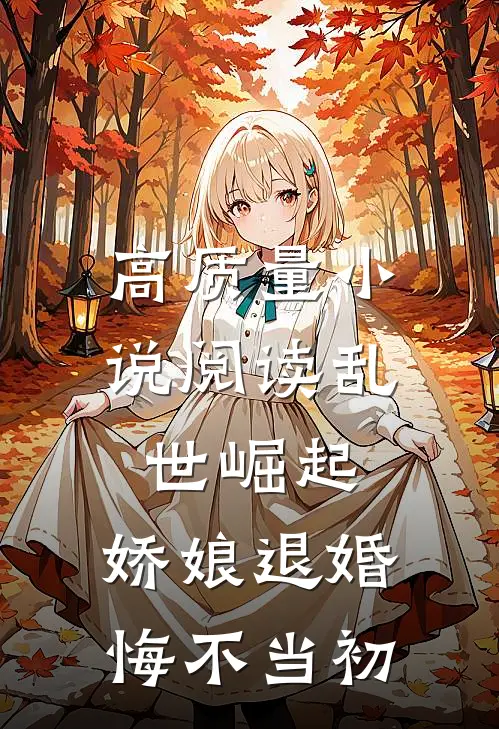 高质量小说阅读乱世崛起：娇娘退婚，悔不当初