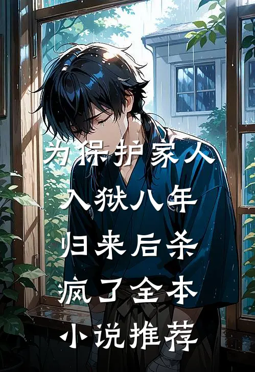 为保护家人入狱八年，归来后杀疯了全本小说推荐