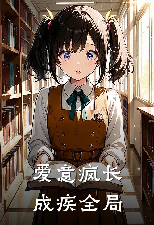 爱意疯长成疾全局
