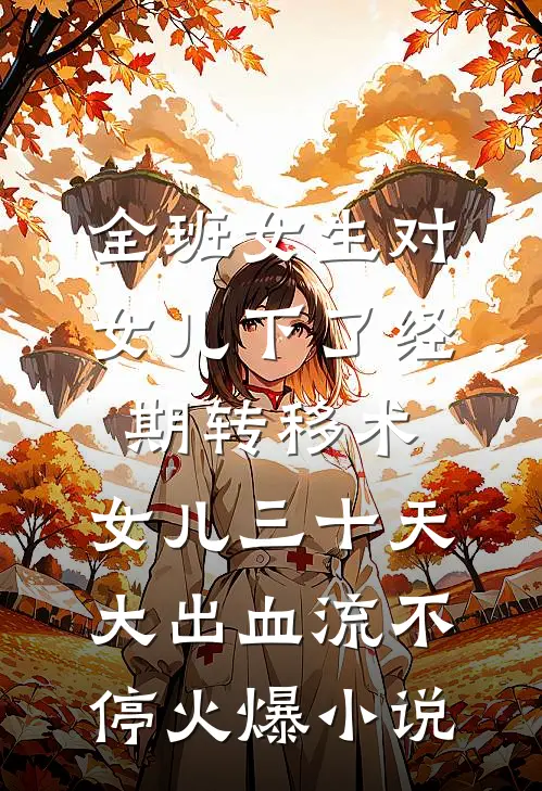 全班女生对女儿下了经期转移术，女儿三十天大出血流不停火爆小说