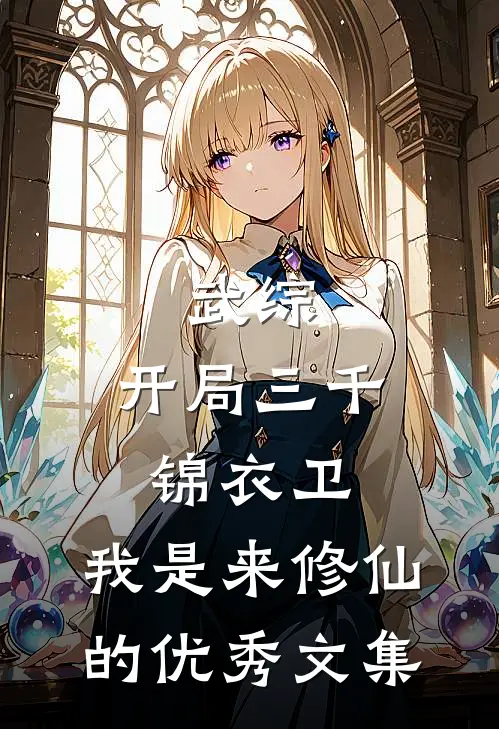 武综：开局三千锦衣卫，我是来修仙的优秀文集