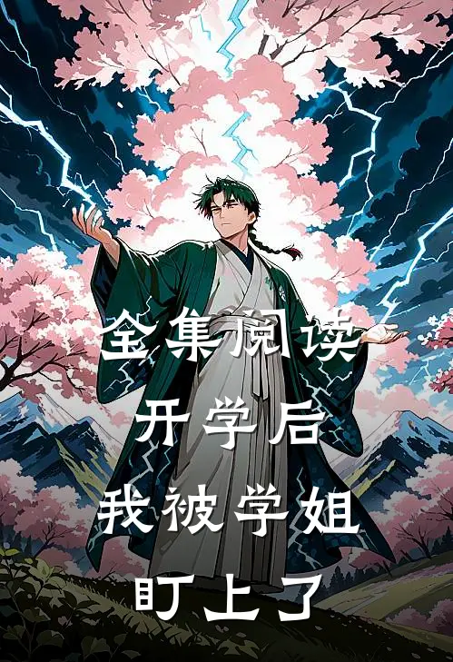 全集阅读开学后，我被学姐盯上了