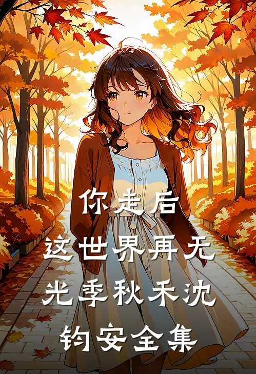 你走后，这世界再无光季秋禾沈钧安全集