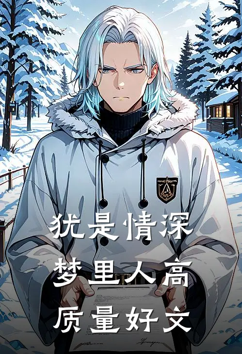 犹是情深梦里人高质量好文