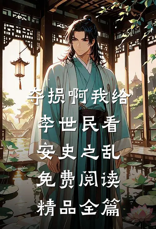 夺损啊我给李世民看安史之乱免费阅读精品全篇