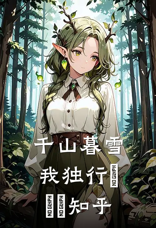 千山暮雪我独行​​​知乎