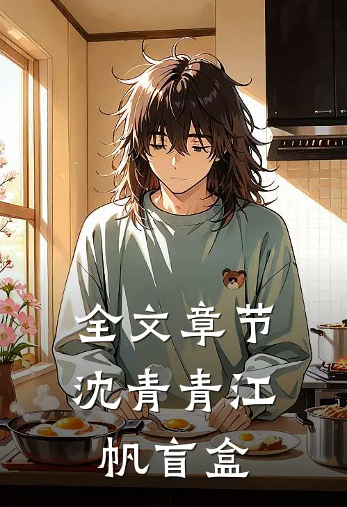 全文章节沈青青江帆 盲盒