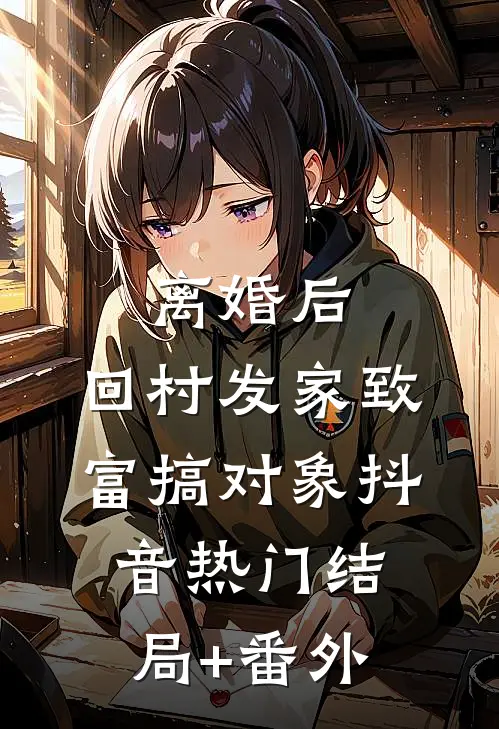 离婚后，回村发家致富搞对象抖音热门结局+番外