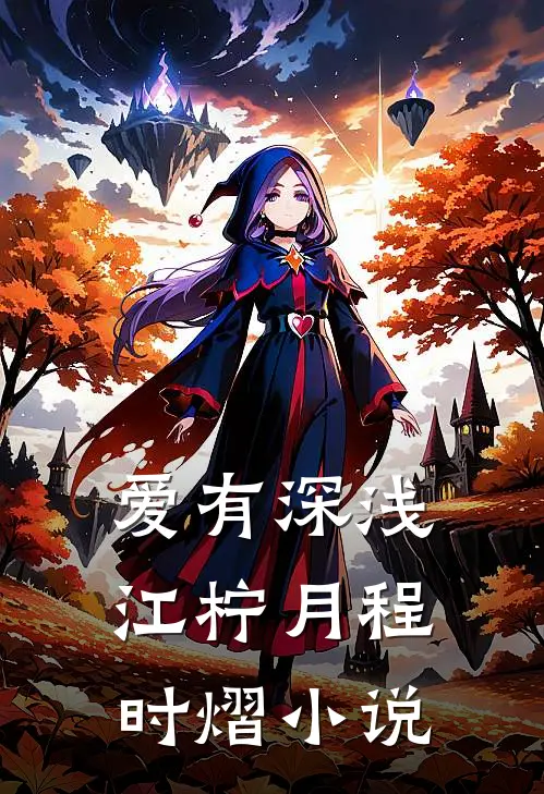 爱有深浅江柠月程时熠小说