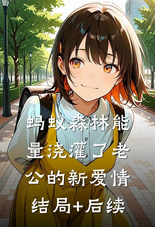 蚂蚁森林能量浇灌了老公的新爱情结局+后续