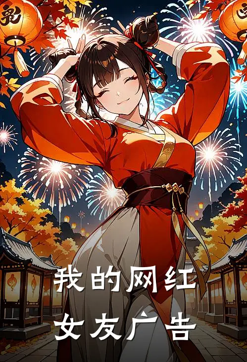我的网红女友广告