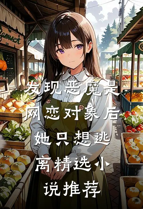 发现恶魔是网恋对象后，她只想逃离精选小说推荐