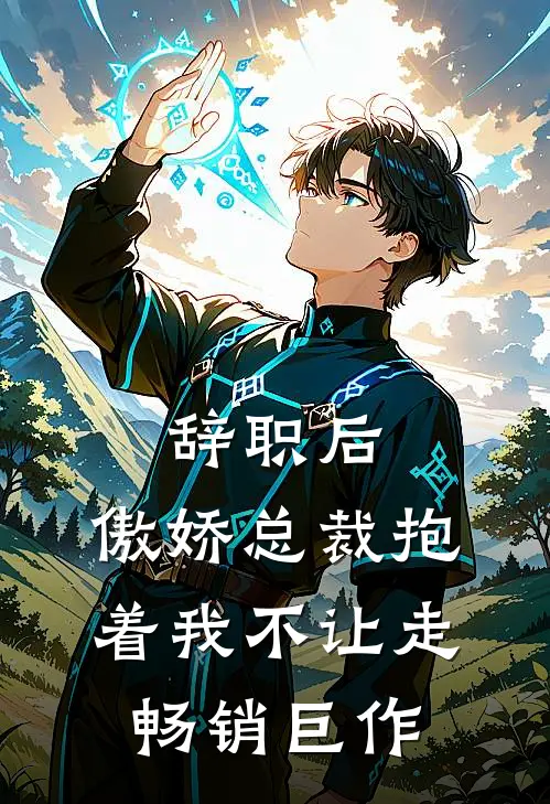 辞职后，傲娇总裁抱着我不让走畅销巨作
