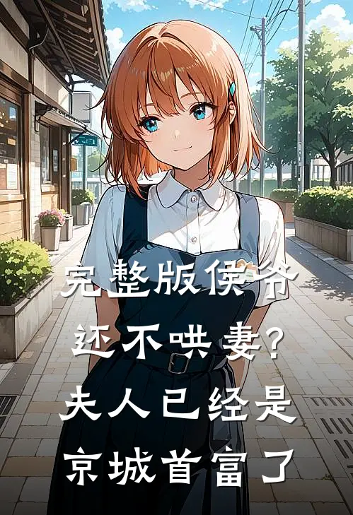 完整版侯爷还不哄妻?夫人已经是京城首富了