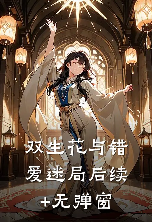 双生花与错爱迷局后续+无弹窗
