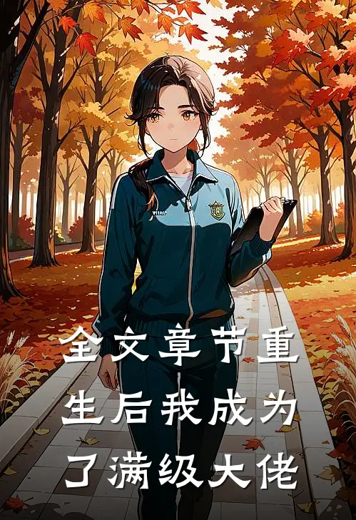 全文章节重生后我成为了满级大佬