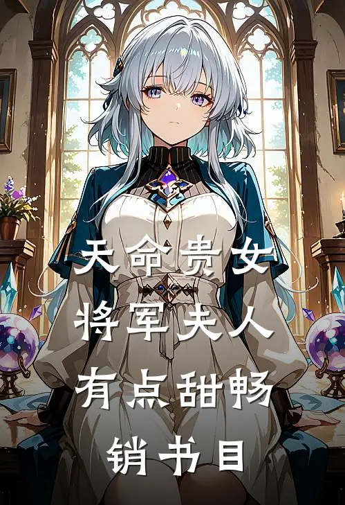 天命贵女：将军夫人有点甜畅销书目