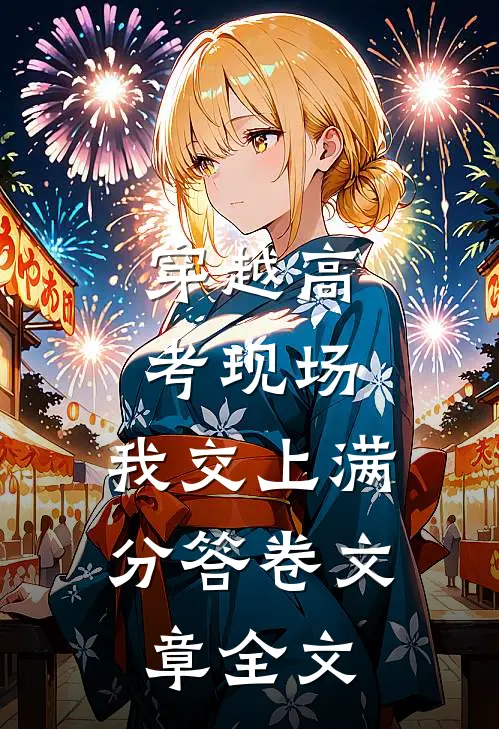 穿越高考现场，我交上满分答卷文章全文