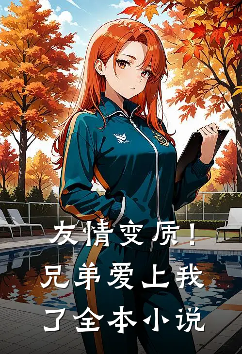 友情变质！兄弟爱上我了全本小说