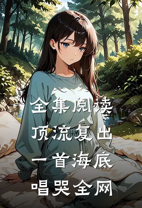 全集阅读顶流复出，一首海底唱哭全网