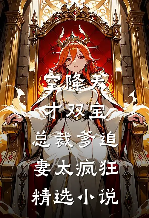 空降天才双宝，总裁爹追妻太疯狂精选小说