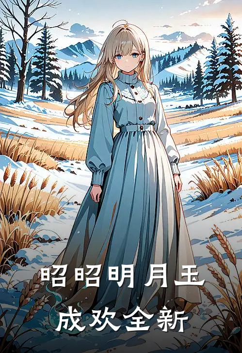 昭昭明月玉成欢全新