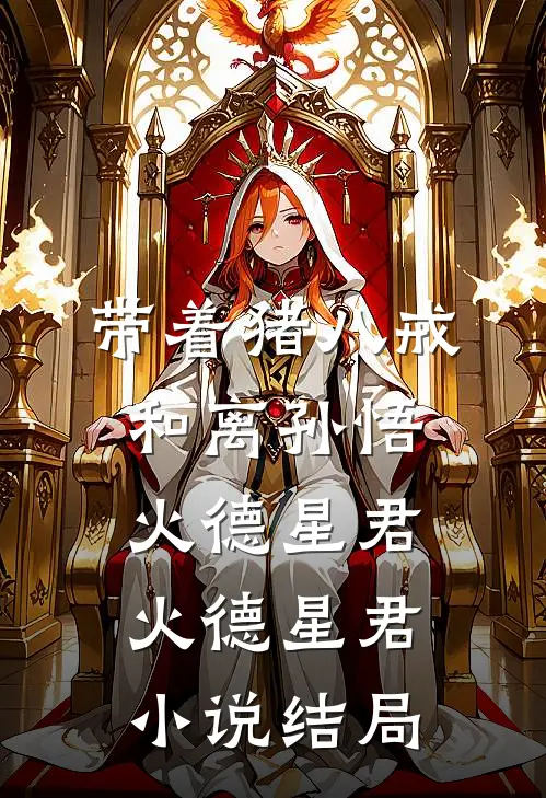 带着猪八戒和离孙悟火德星君火德星君小说结局