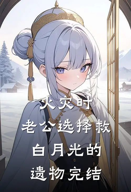 火灾时，老公选择救白月光的遗物完结