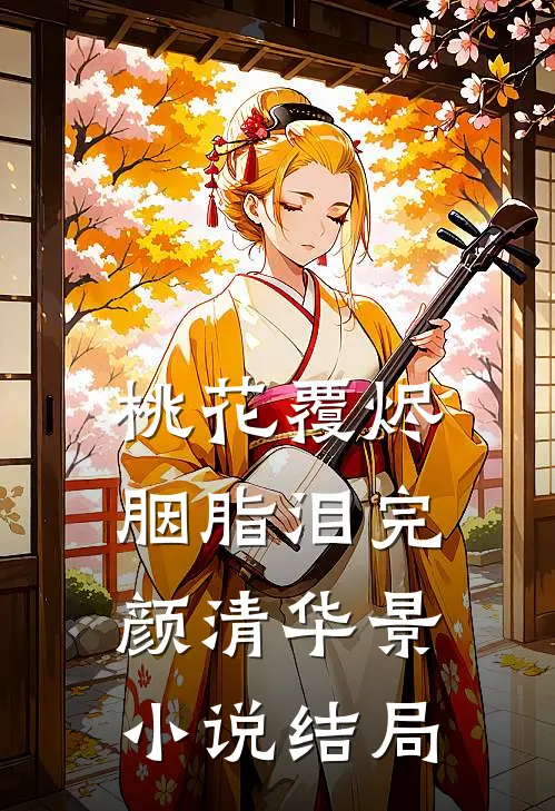 桃花覆烬胭脂泪完颜清华景小说结局