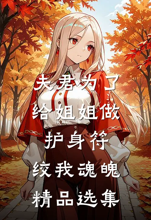 夫君为了给姐姐做护身符，绞我魂魄精品选集