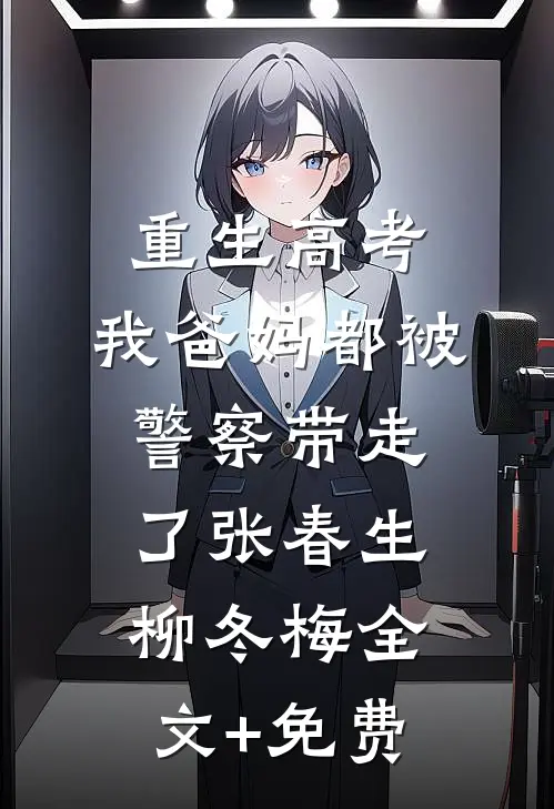 重生高考，我爸妈都被警察带走了张春生柳冬梅全文+免费