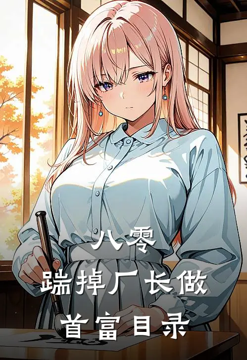 八零：踹掉厂长做首富目录