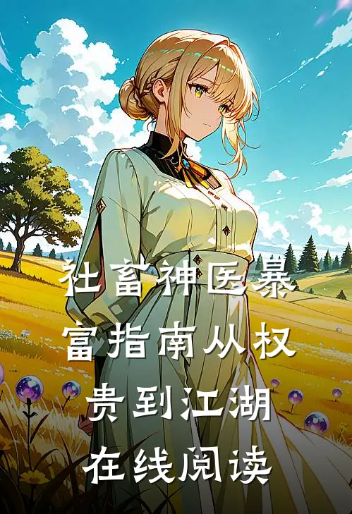 社畜神医暴富指南从权贵到江湖在线阅读