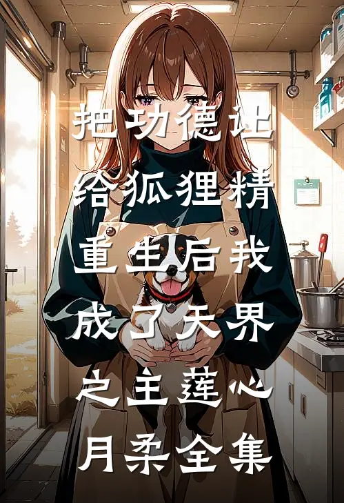 把功德让给狐狸精，重生后我成了天界之主莲心月柔全集