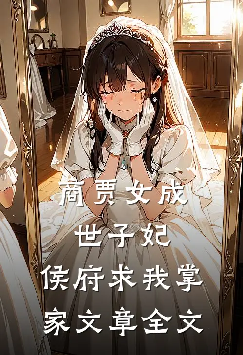 商贾女成世子妃，侯府求我掌家文章全文