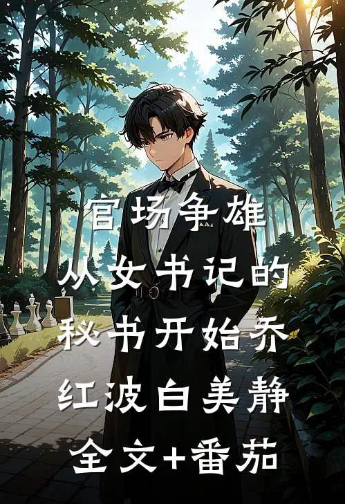 官场争雄，从女书记的秘书开始乔红波白美静全文+番茄