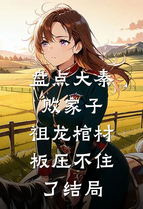 盘点大秦败家子，祖龙棺材板压不住了结局