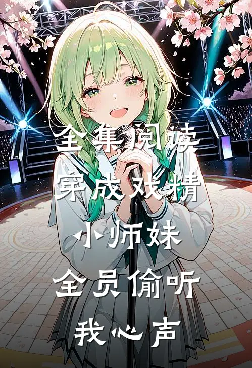 全集阅读穿成戏精小师妹,全员偷听我心声