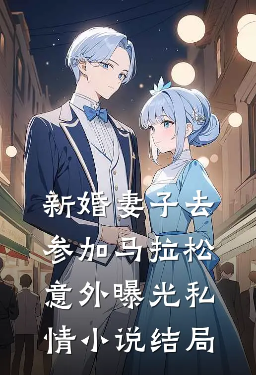 新婚妻子去参加马拉松，意外曝光私情小说结局