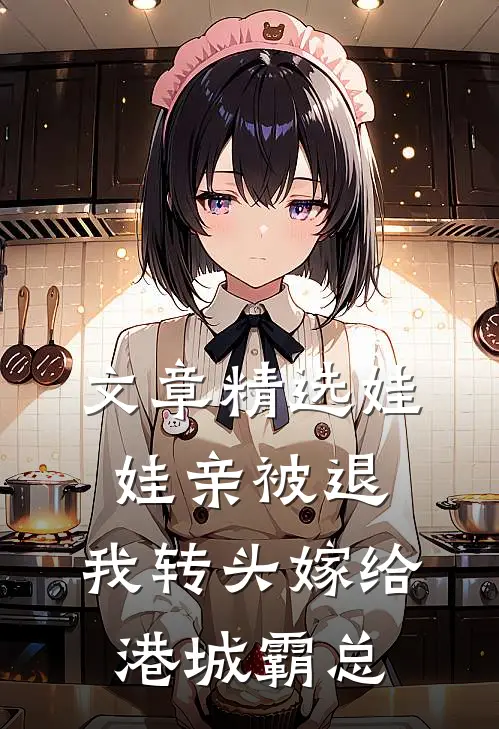 文章精选娃娃亲被退，我转头嫁给港城霸总