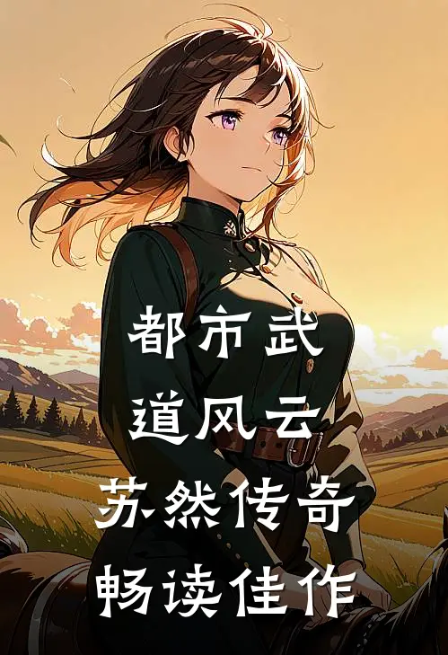 都市武道风云：苏然传奇畅读佳作