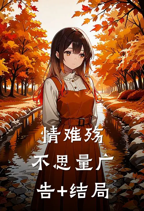 情难殇，不思量广告+结局