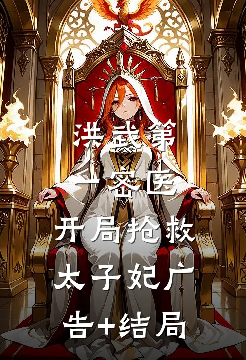 洪武第一密医：开局抢救太子妃广告+结局