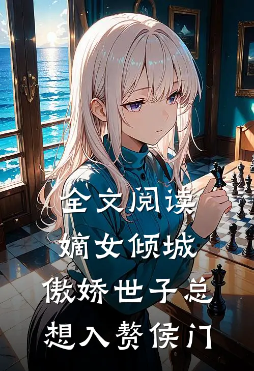 全文阅读嫡女倾城，傲娇世子总想入赘侯门