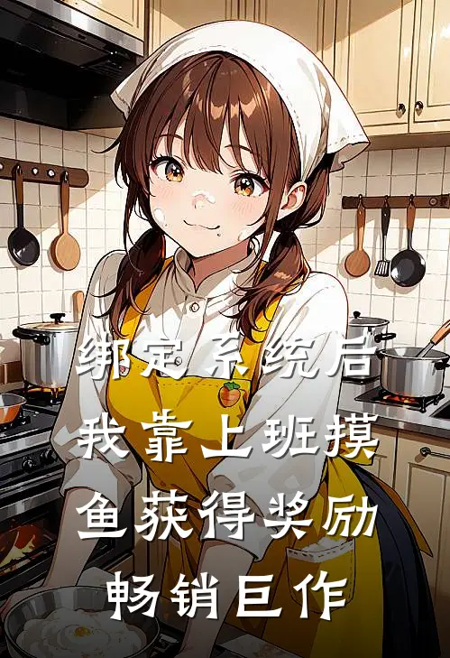 绑定系统后，我靠上班摸鱼获得奖励畅销巨作
