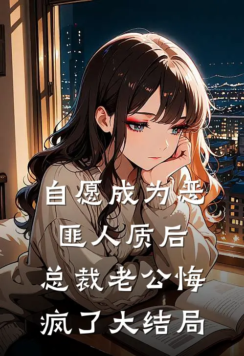 自愿成为恶匪人质后，总裁老公悔疯了大结局