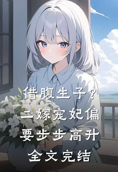 借腹生子？二嫁宠妃偏要步步高升全文完结